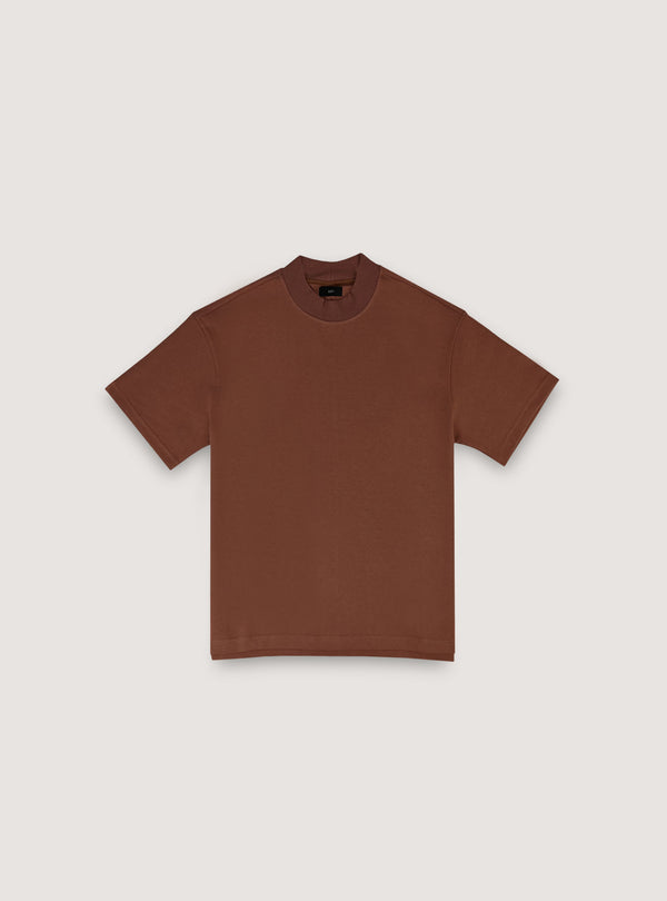 Buy MOCK TEE Online From Godiwear In The USA 