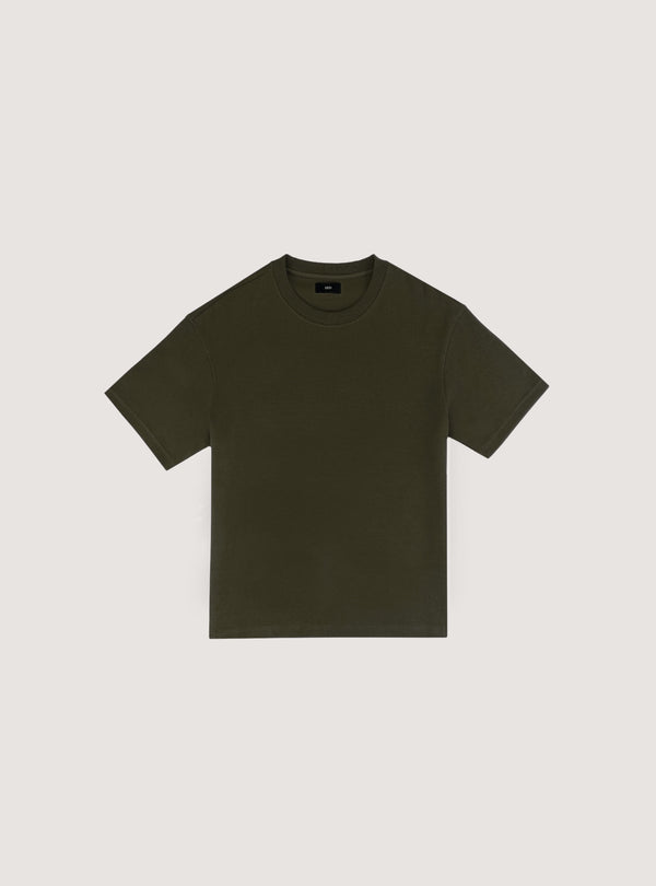 Buy Olive Color CLASSIC TEE Online From Godiwear In The USA