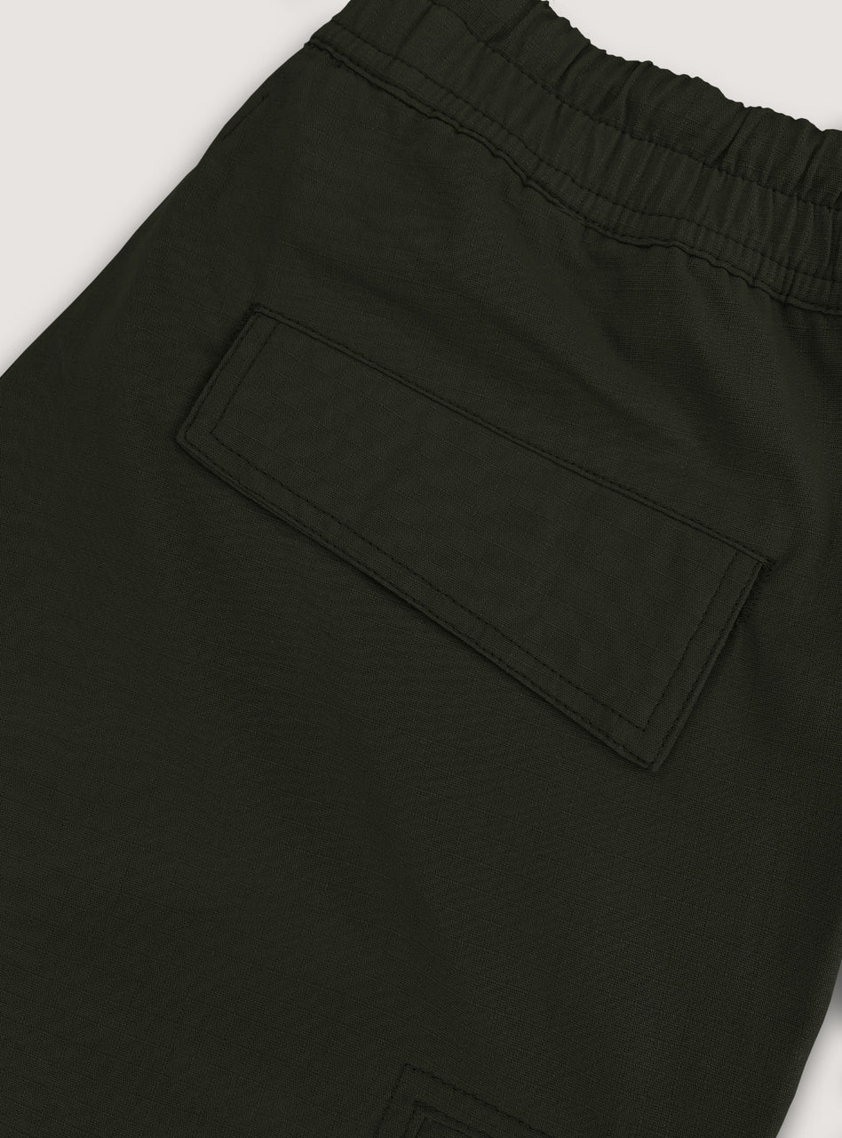 Buy Olive Color CARGO PANT Online From Godiwear