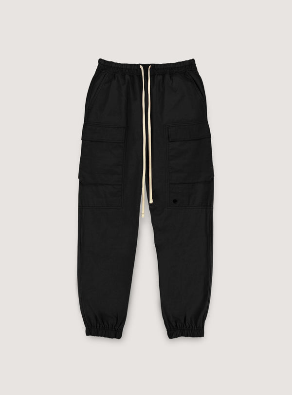 Buy Vintage Black CARGO PANT Online From Godiwear In The USA